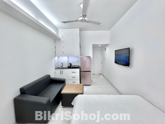 Furnished Serviced Apartment RENT in Bashundhara R/A